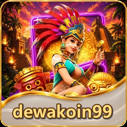 Ikon dewakoin99 untuk katalog e-gaming Android