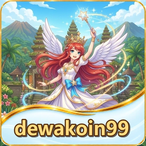 Ikon dewakoin99 untuk syarat Android pada halaman unduh