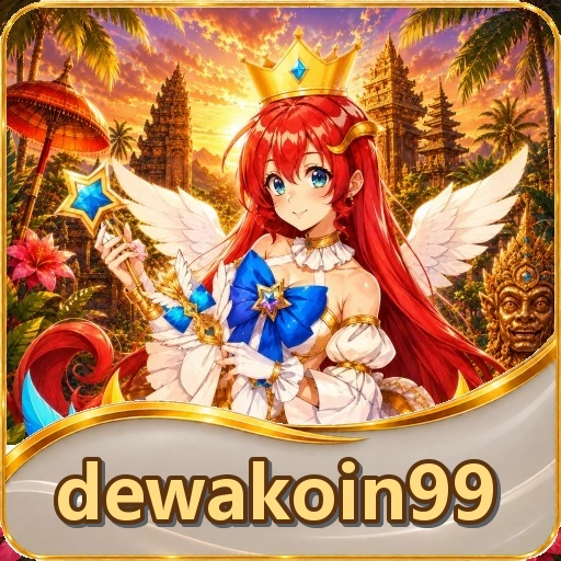 Ikon dewakoin99 untuk ciri berkas resmi