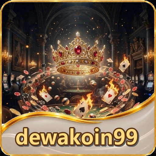 Ikon dewakoin99 untuk catatan v4.7.5